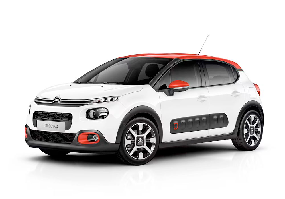 Citroen-C3 Citroen-C3