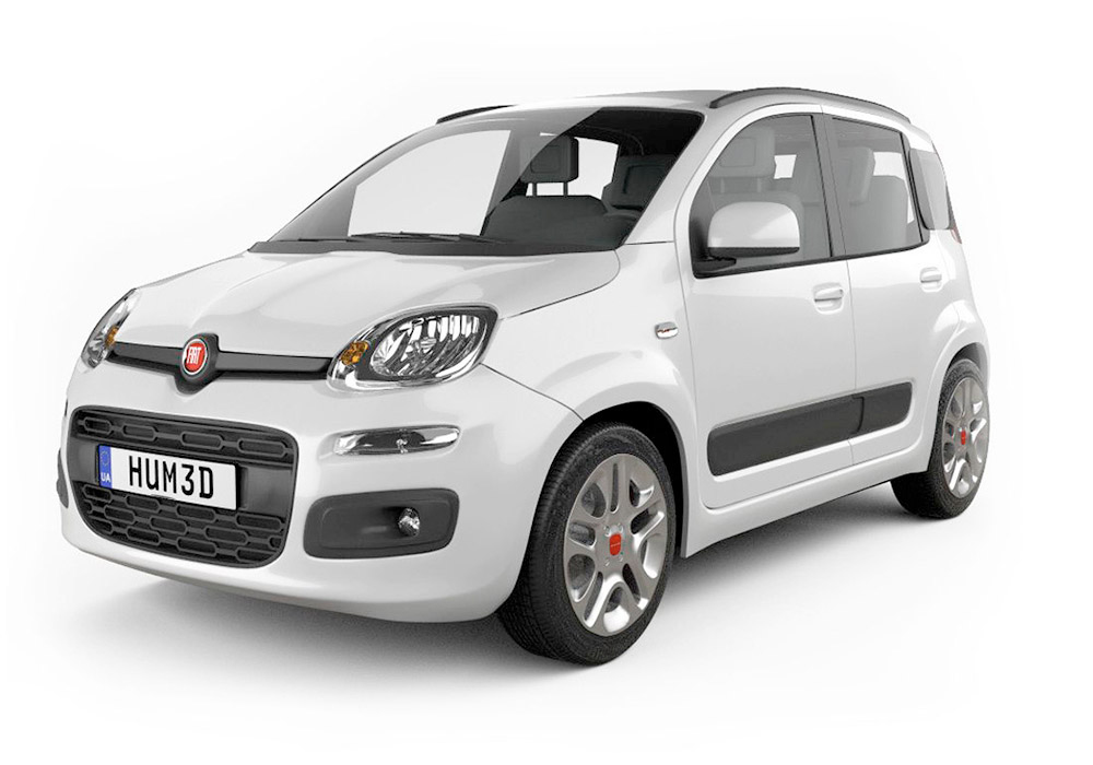 Fiat-Panda Fiat-Panda