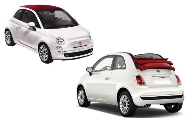 Fiat 500 or similar Fiat 500 or similar
